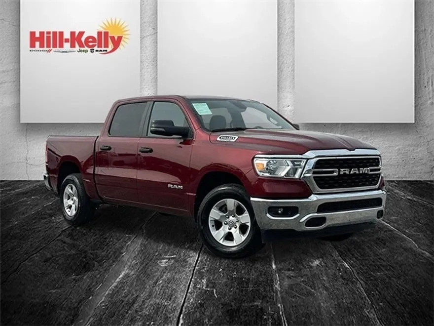 2023 Ram 1500 Big Horn photo 1