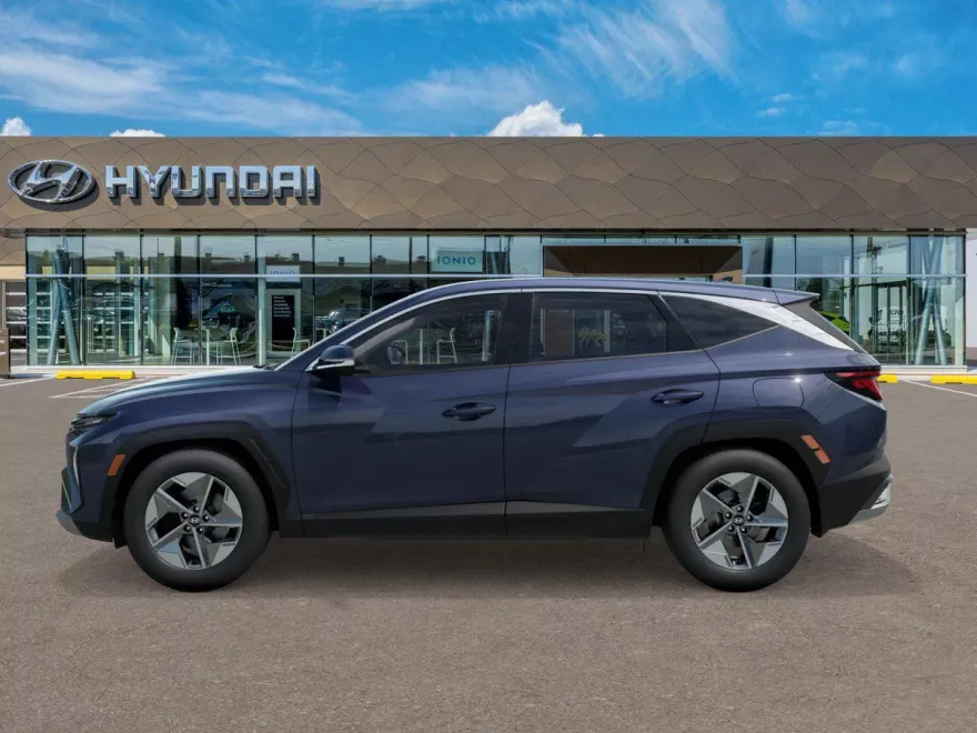 2026 Hyundai Tucson Hybrid SEL Convenience Sport photo 1