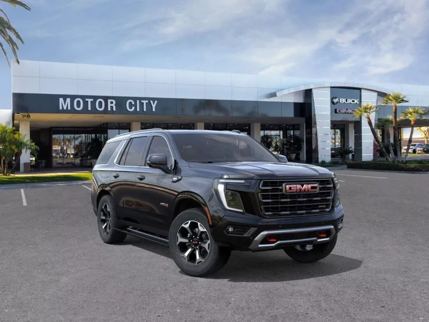 2025 Gmc Yukon AT4 Ultimate photo 1