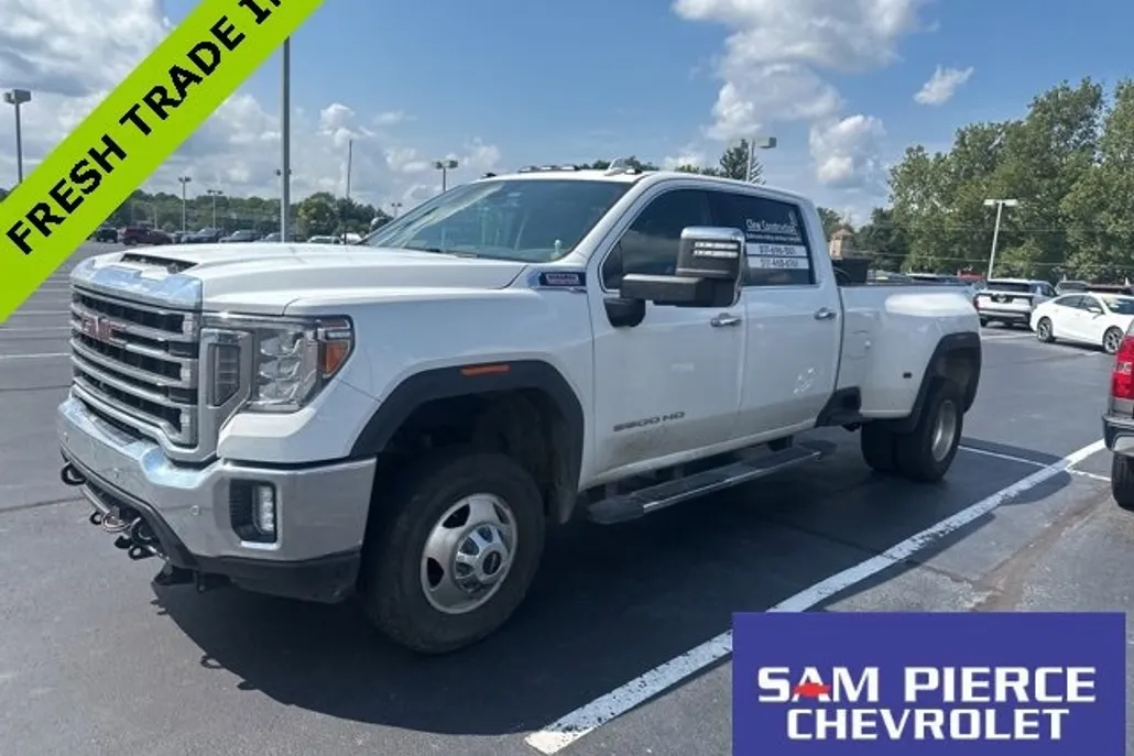 2023 Gmc Sierra 3500 HD SLT photo 1