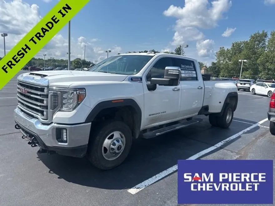 2023 Gmc Sierra 3500 HD SLT photo 1