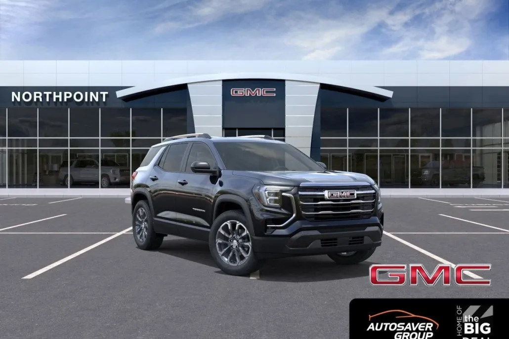 2026 Gmc Terrain Elevation photo 1