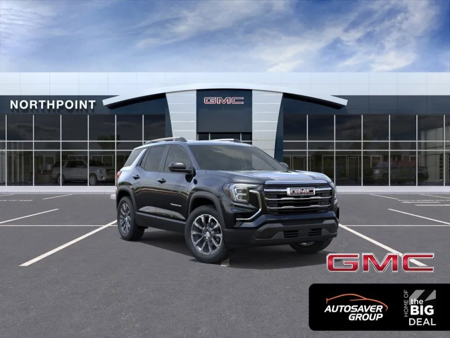 2026 Gmc Terrain Elevation photo 1