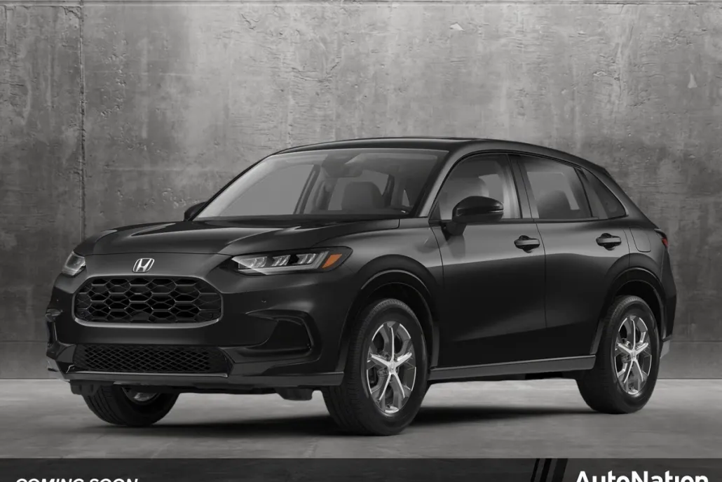 2026 Honda HR-V EX-L photo 1