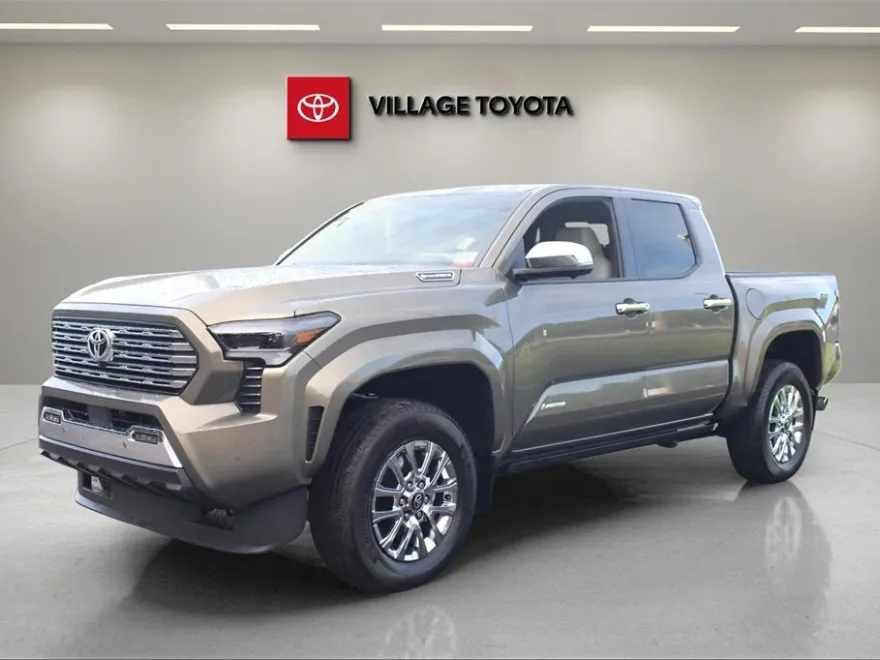 2025 Toyota Tacoma 4x4 TRD Sport photo 1