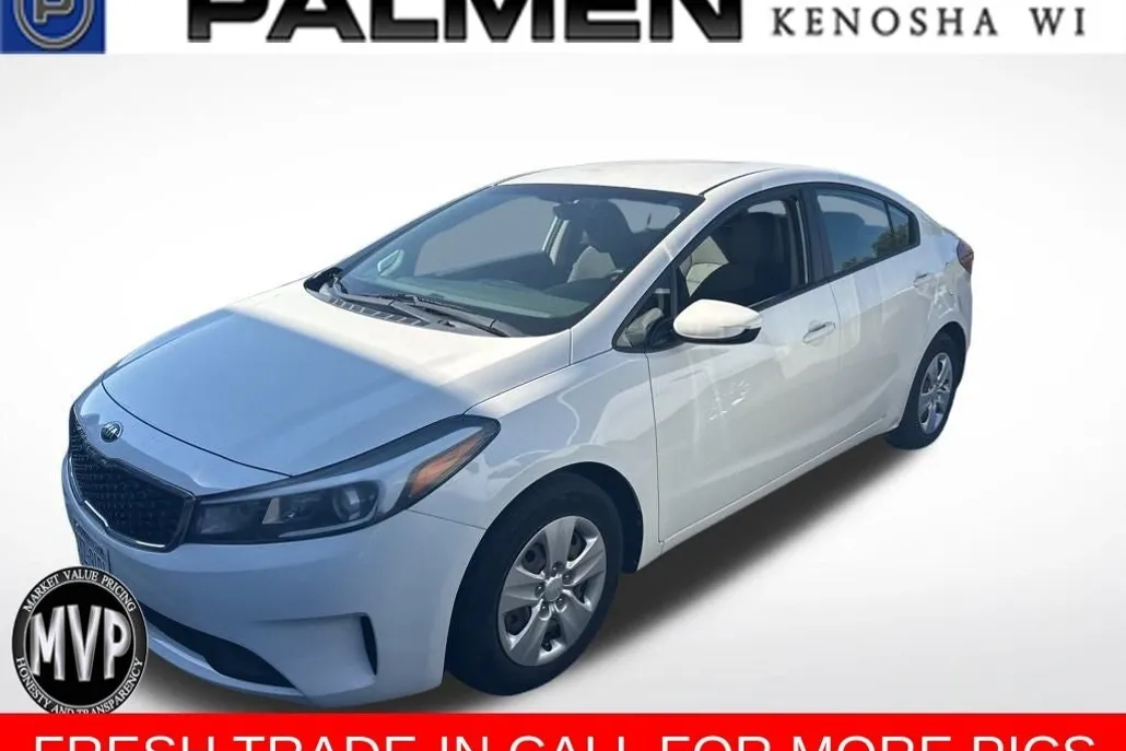 2017 Kia Forte LX Base photo 1