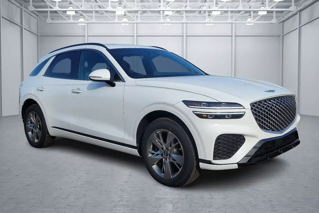 2024 Genesis GV70 3.5T Sport photo 1