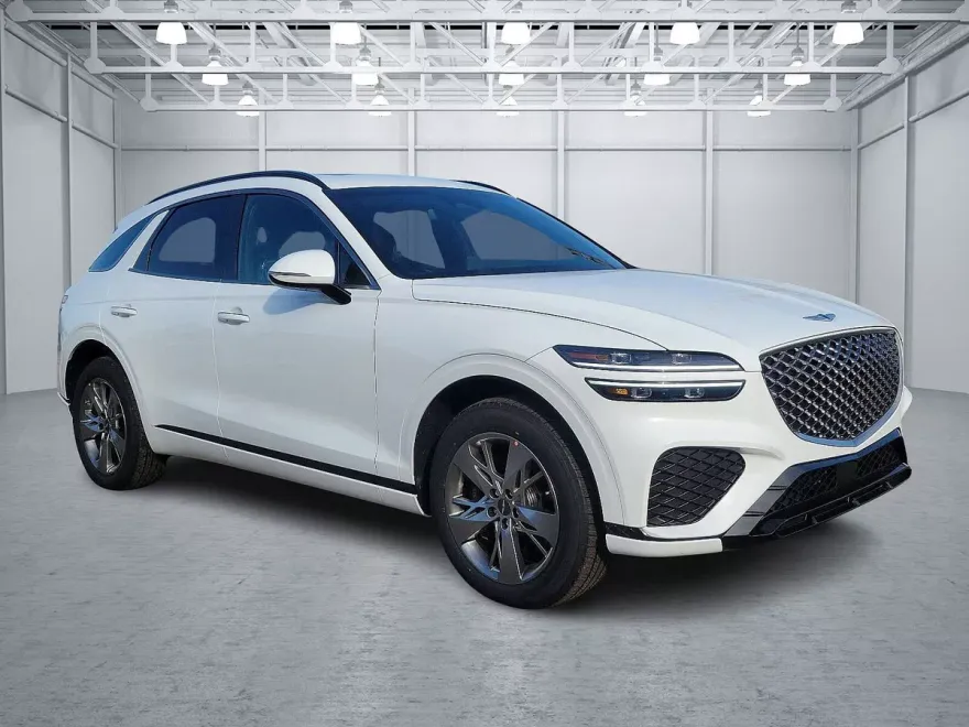 2024 Genesis GV70 3.5T Sport photo 1