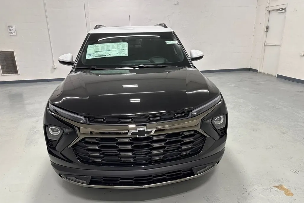 2026 Chevrolet Trailblazer ACTIV photo 1