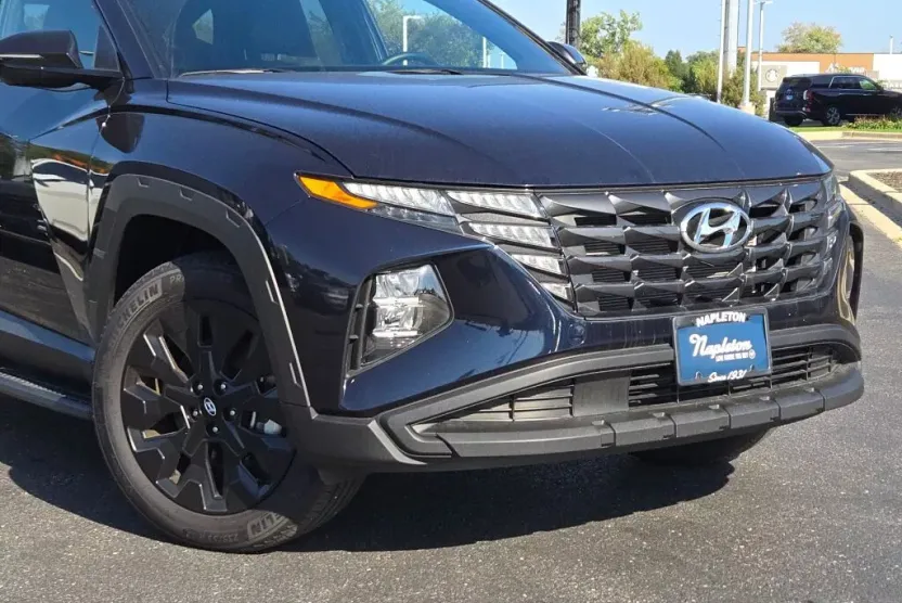 2024 Hyundai Tucson XRT photo 1