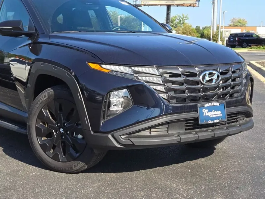 2024 Hyundai Tucson XRT photo 1