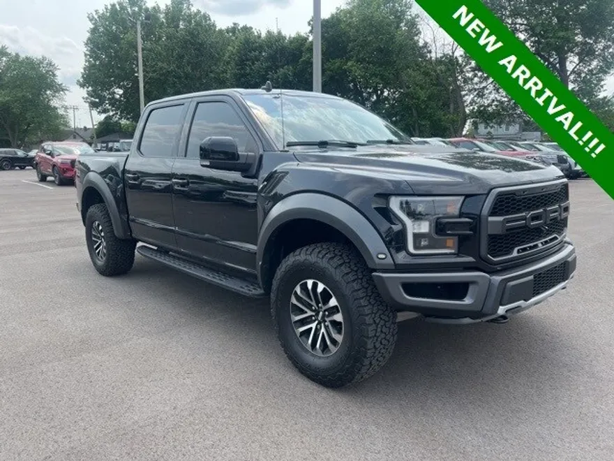 2020 Ford F-150 Raptor photo 1