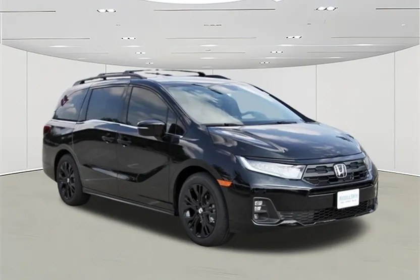 2026 Honda Odyssey photo 1