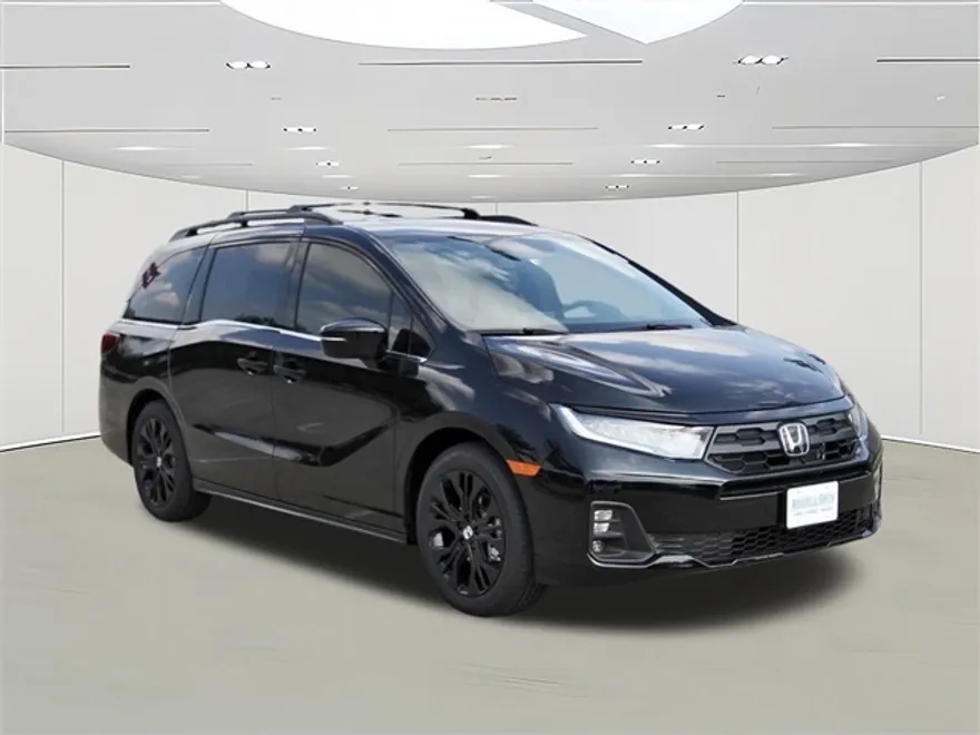 2026 Honda Odyssey photo 1