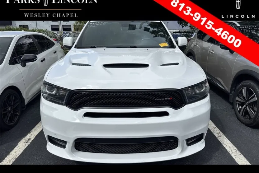 2020 Dodge Durango R/T photo 1