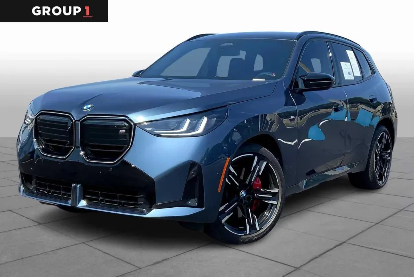 2025 Bmw X3 M50 photo 1