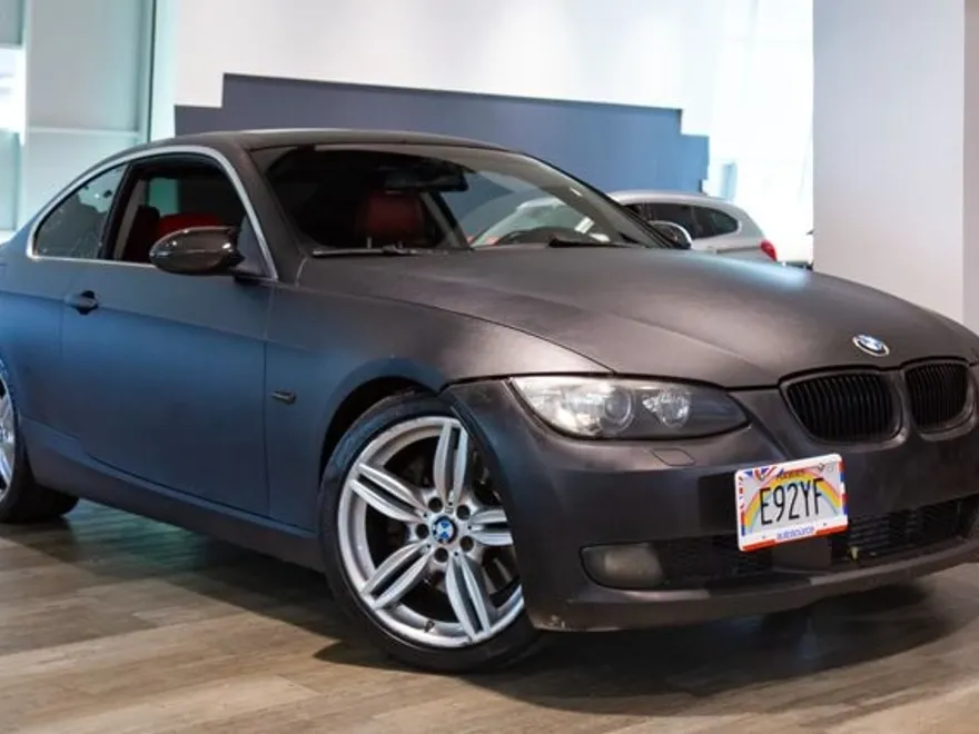 2007 Bmw 335i 3-Series photo 1