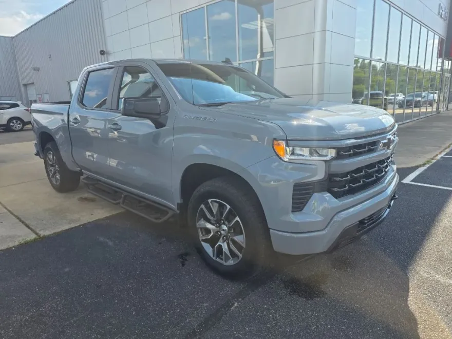 2025 Chevrolet Silverado 1500 RST photo 1
