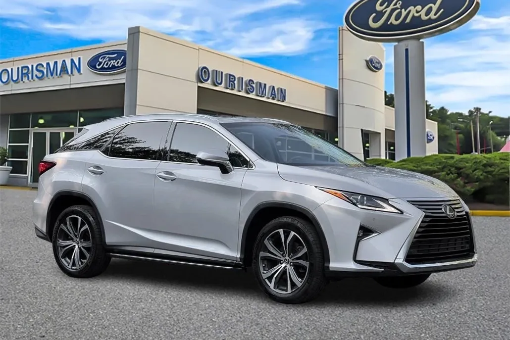 2019 Lexus RX 350 F SPORT photo 1