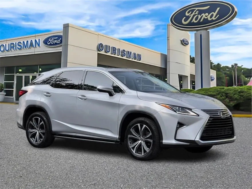 2019 Lexus RX 350 F SPORT photo 1