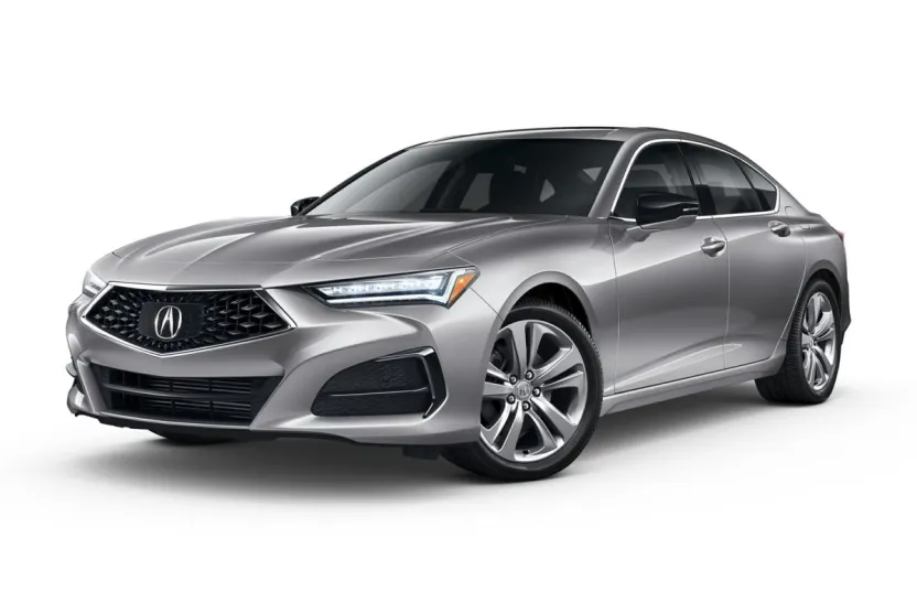 2021 Acura TLX Technology photo 1