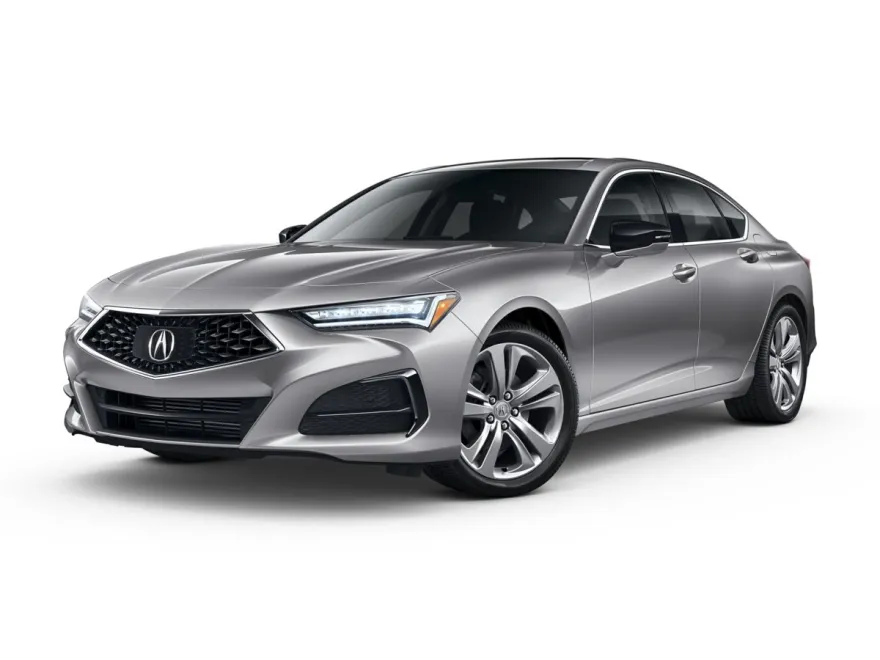 2021 Acura TLX Technology photo 1