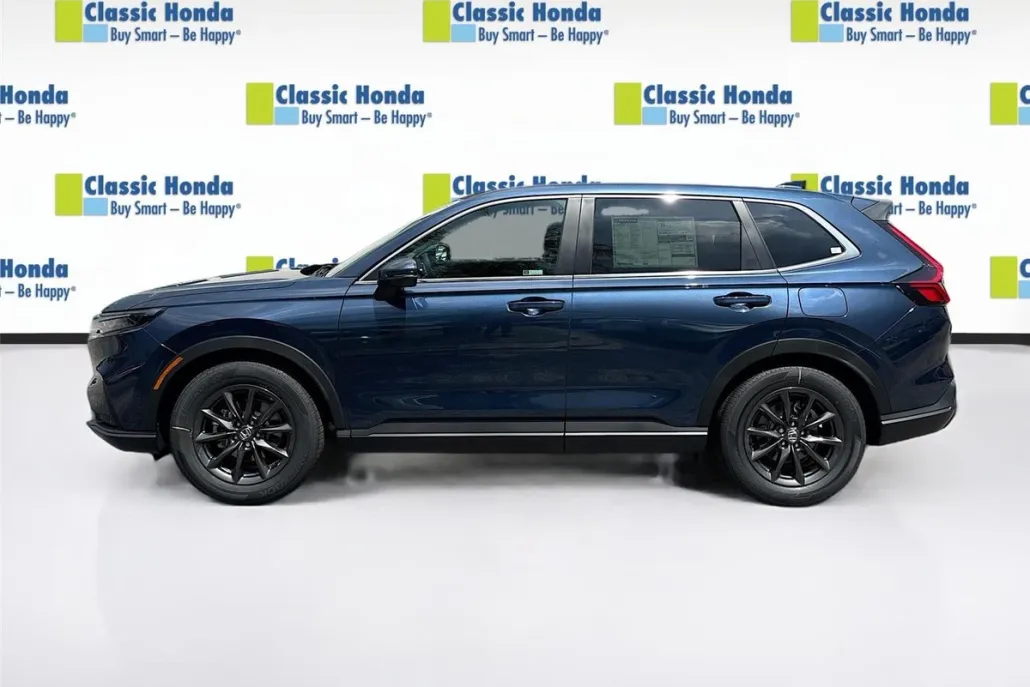 2026 Honda CR-V EX-L photo 1