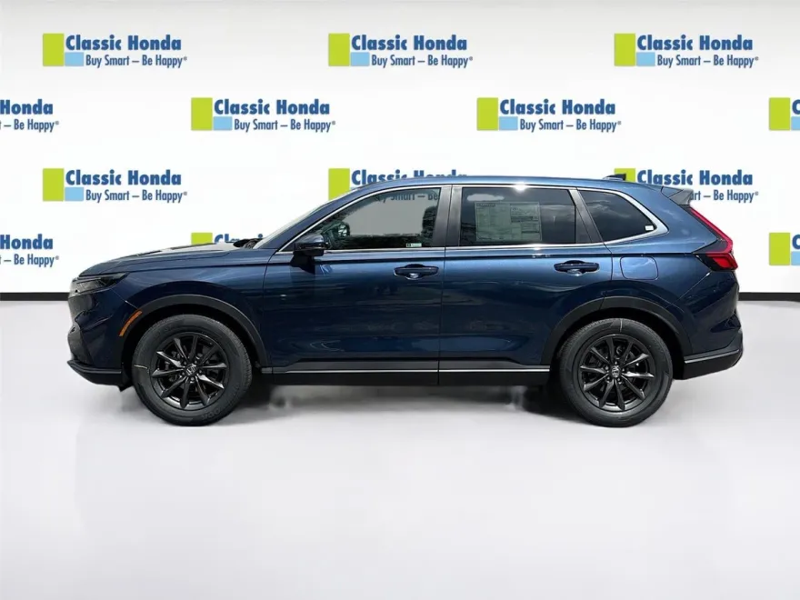 2026 Honda CR-V EX-L photo 1