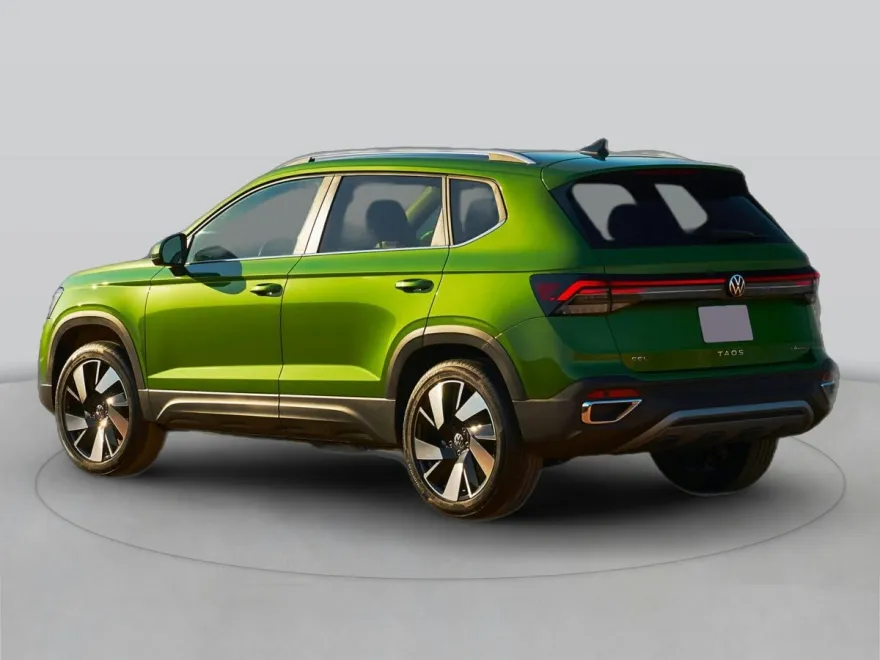 2025 Volkswagen Taos S photo 1