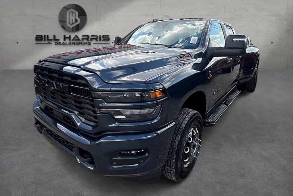 2026 Ram 3500 Big Horn photo 1