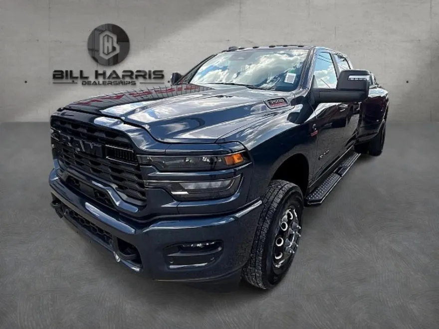 2026 Ram 3500 Big Horn photo 1