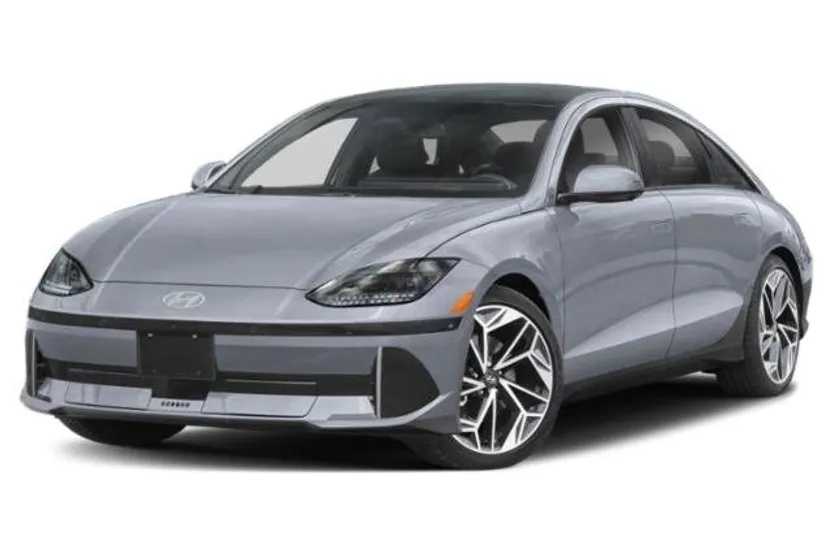 2023 Hyundai Ioniq 6 Limited photo 1