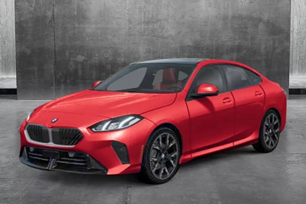 2025 Bmw 228i xDrive Gran Coupe photo 1