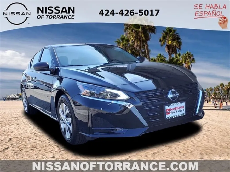2025 Nissan Altima S photo 1