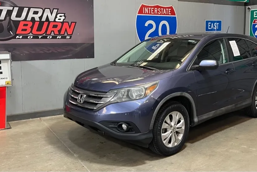 2012 Honda CR-V EX photo 1