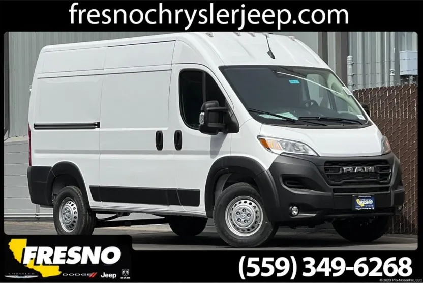 2025 Ram ProMaster 3500 photo 1