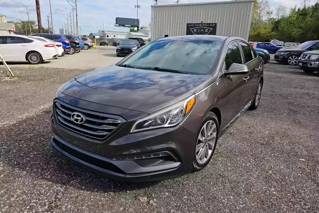 2015 Hyundai Sonata Limited Sport photo 1