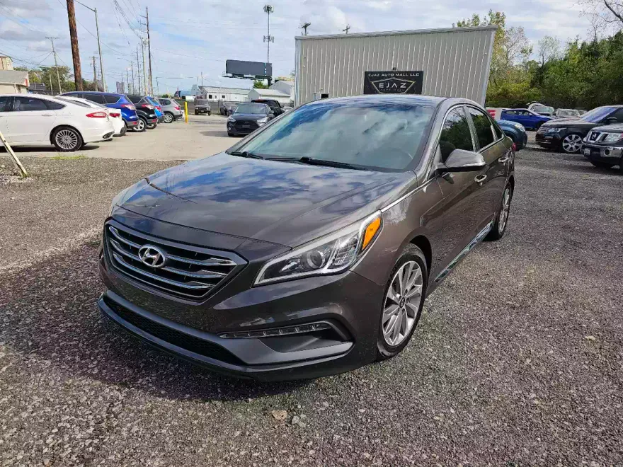 2015 Hyundai Sonata Limited Sport photo 1