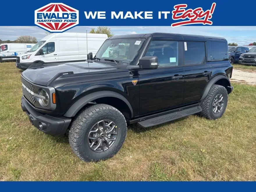 2025 Ford Bronco Badlands photo 1