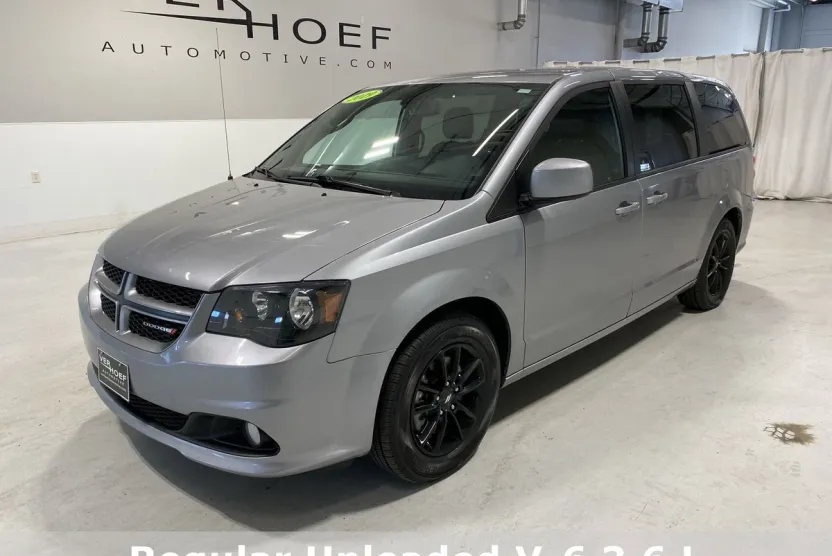 2019 Dodge Grand Caravan GT Sport photo 1
