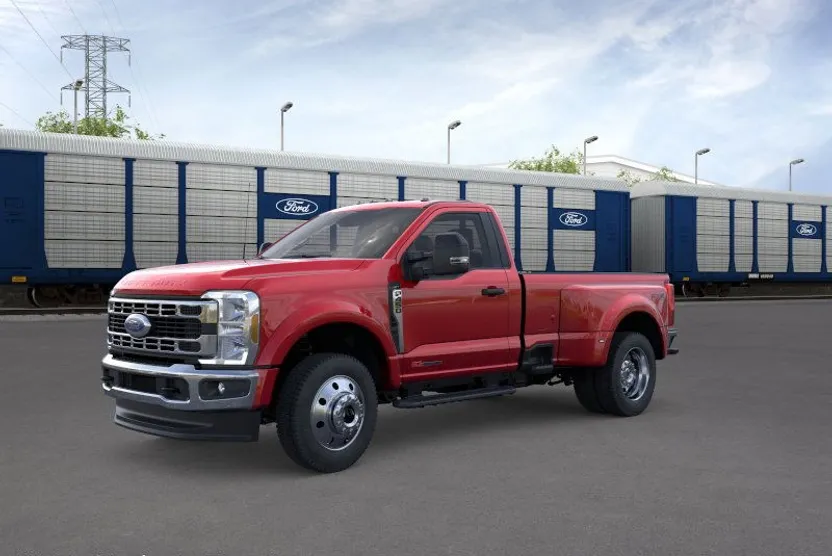 2026 Ford F-450 XLT photo 1