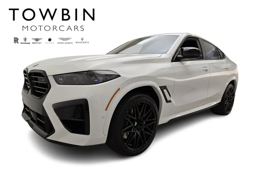 2025 Bmw X6 photo 1