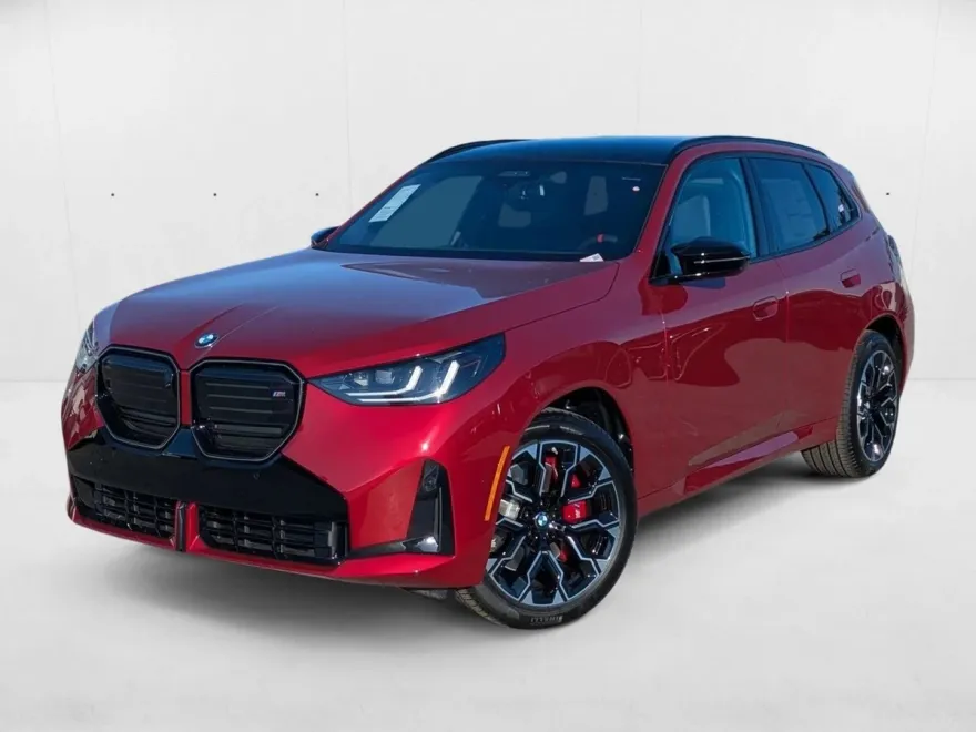2026 Bmw X3 M50 photo 1