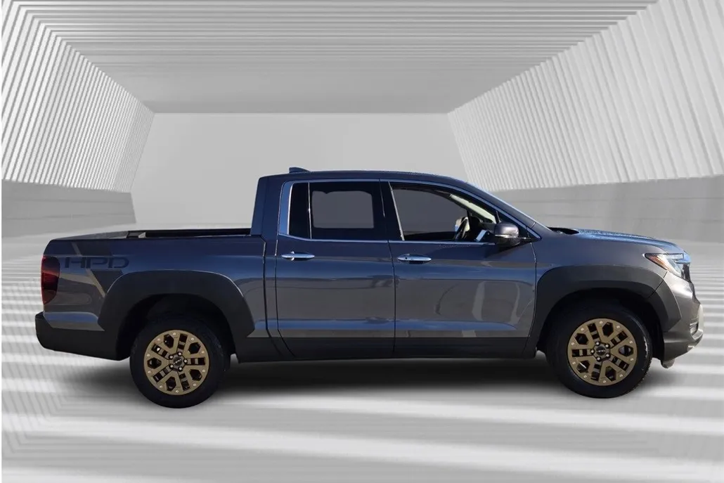 2022 Honda Ridgeline RTL-E photo 1