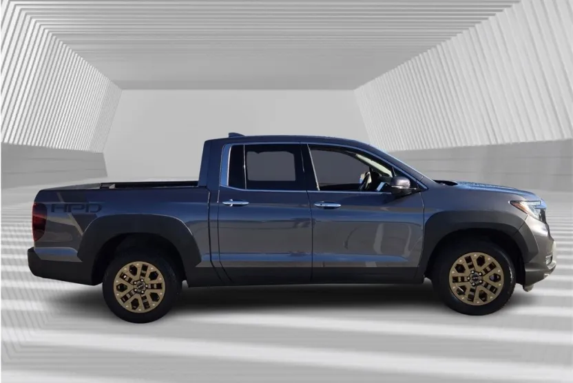 2022 Honda Ridgeline RTL-E photo 1