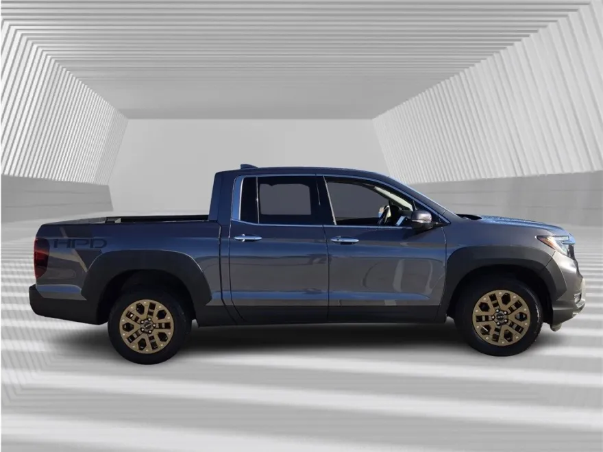 2022 Honda Ridgeline RTL-E photo 1