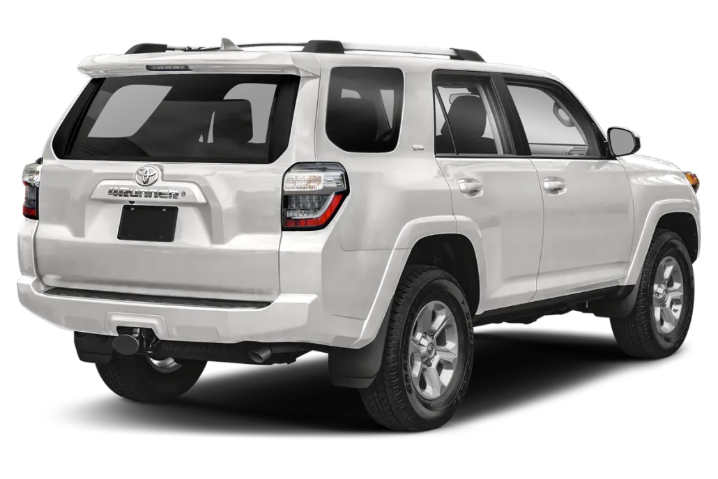 2022 Toyota 4Runner SR5 Premium photo 1