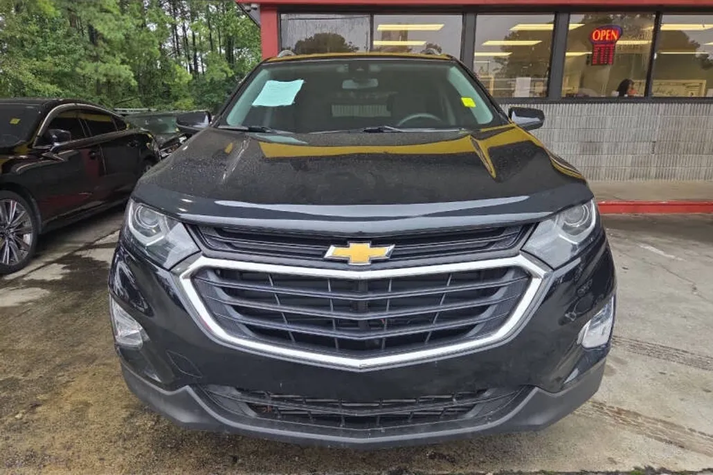 2020 Chevrolet Equinox photo 1