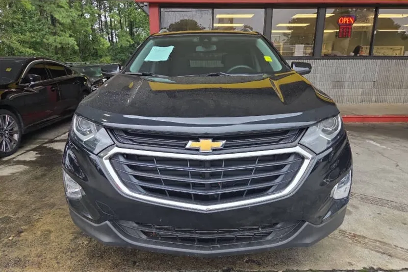 2020 Chevrolet Equinox photo 1