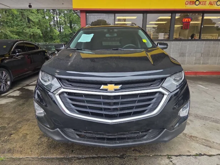 2020 Chevrolet Equinox photo 1